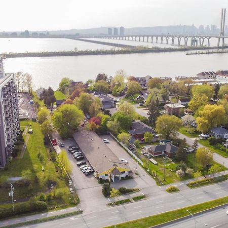 Motel Champlain Brossard Exterior foto